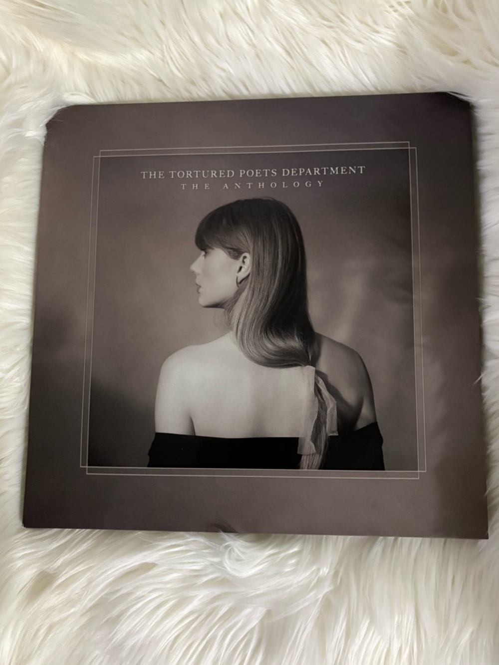 The Tortured Poets Department: The Anthology Vinyl